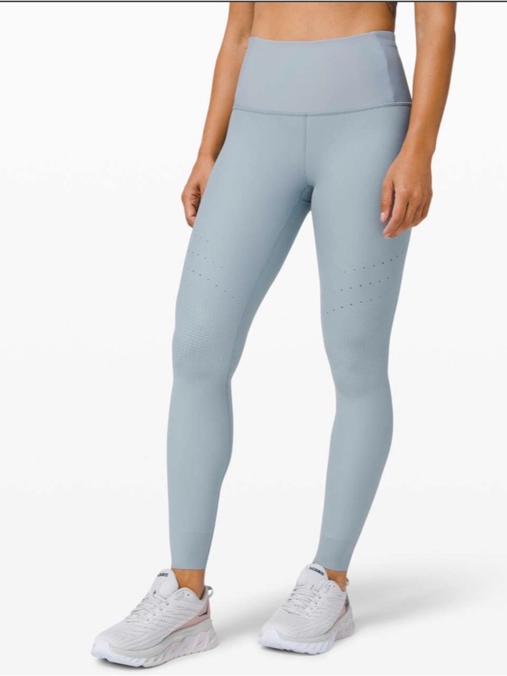 High-Waist Zoned In Lululemon Leggings